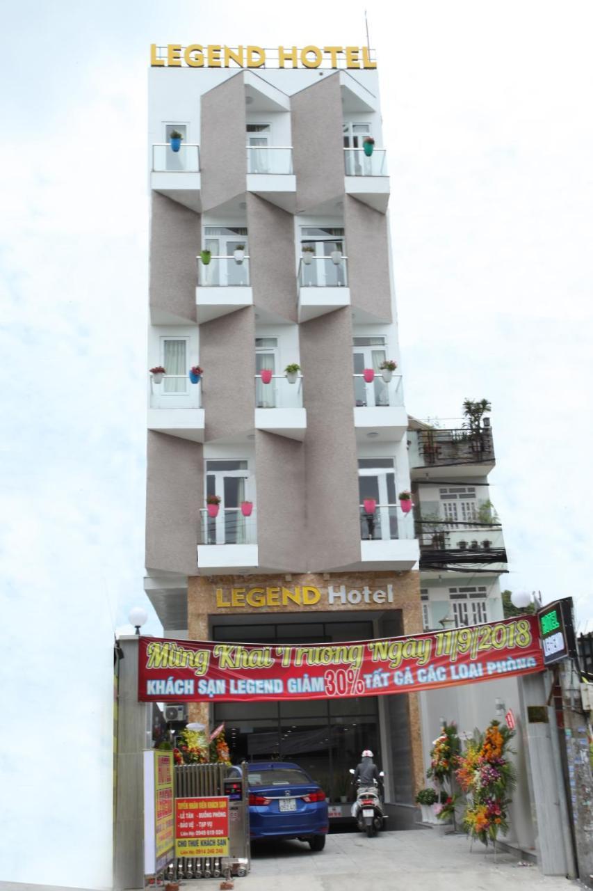 Legend Hotel Хошимин Екстериор снимка